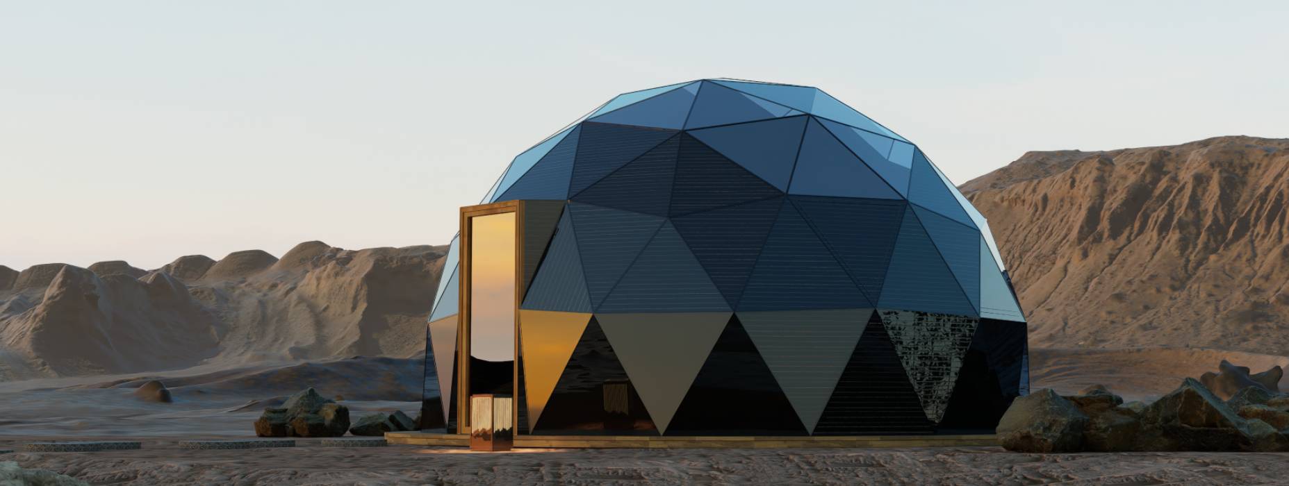 云龙区星空酒店帐篷